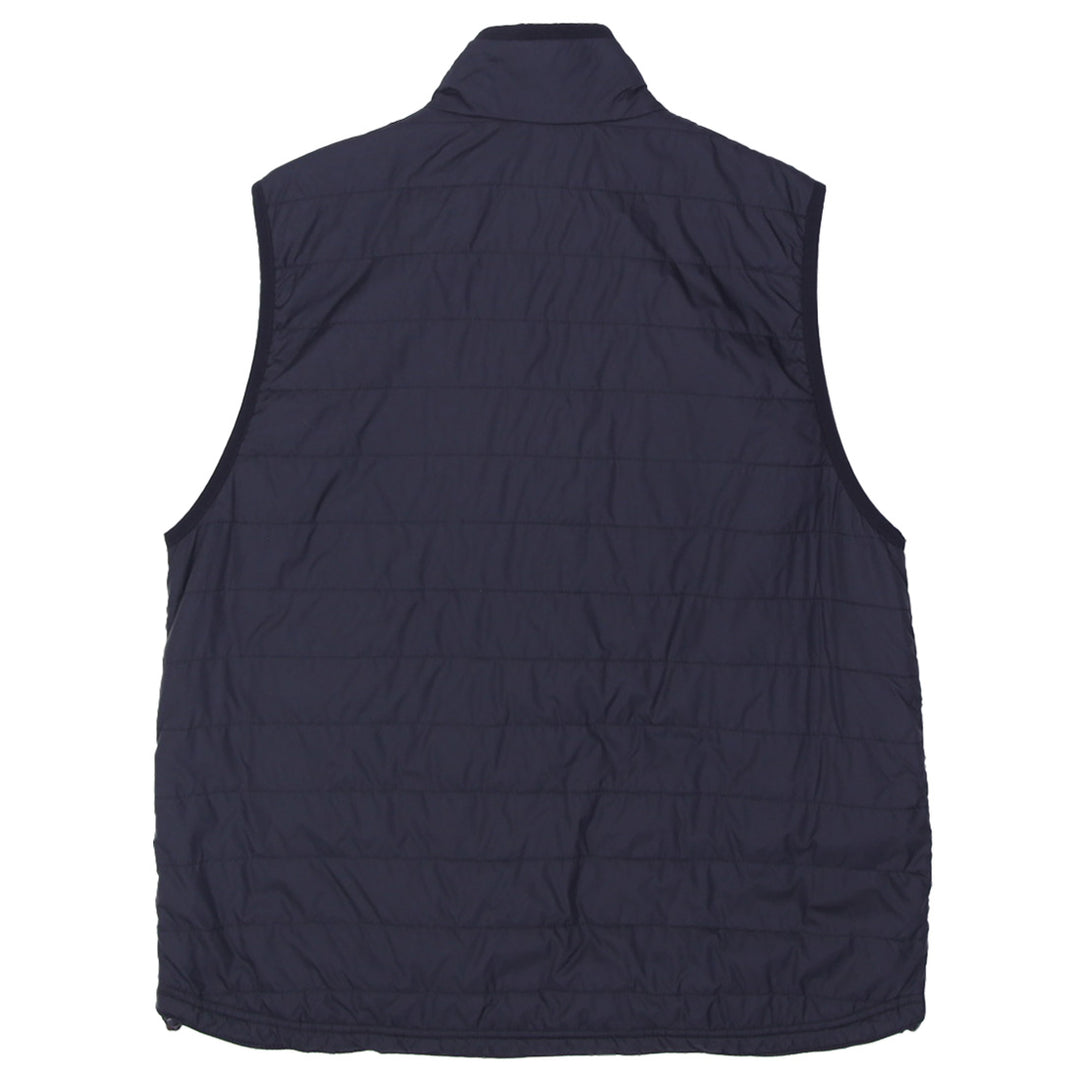 Mens Carhartt Vest Rain Defender 102286-001 Quilted Black Vest