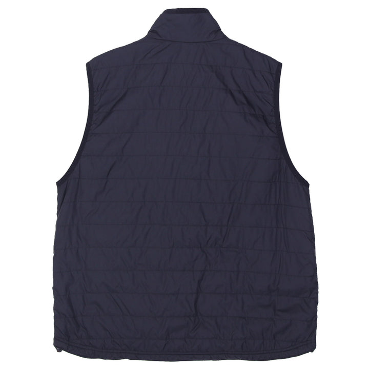 Mens Carhartt Vest Rain Defender 102286-001 Quilted Black Vest