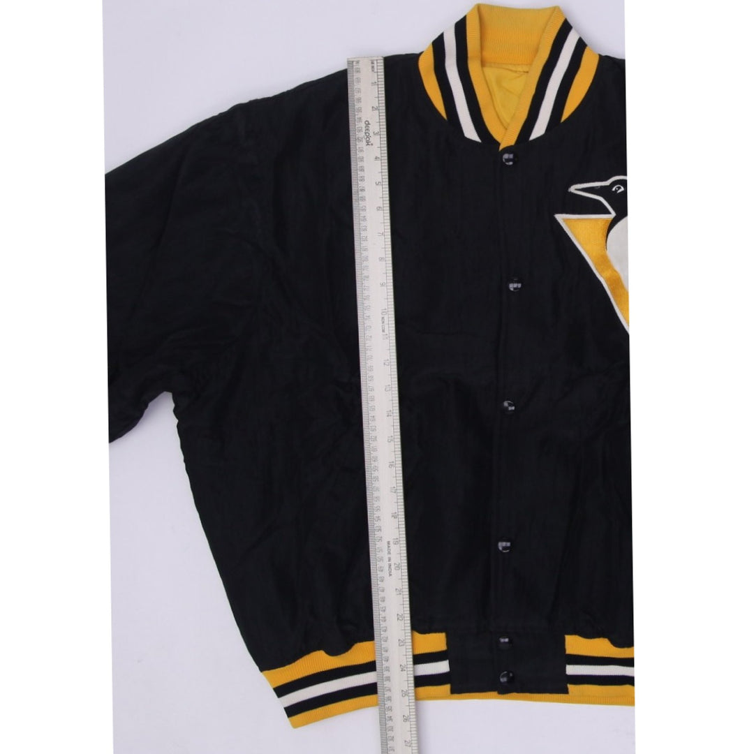 Vintage Pittsburgh Penguins 1990s Starter Jacket