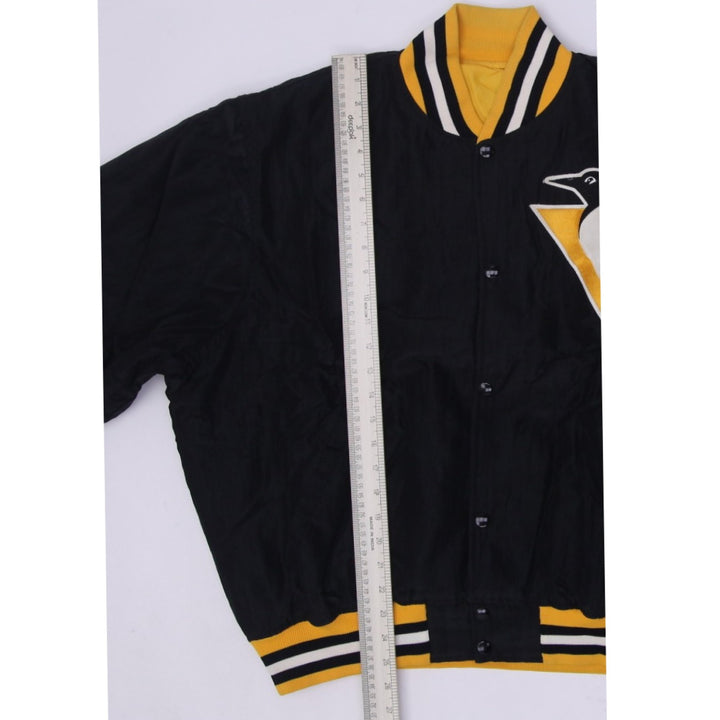Vintage Pittsburgh Penguins 1990s Starter Jacket
