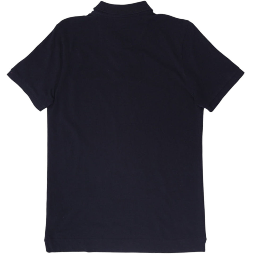 Mens Porsche Black Polo T-Shirt  Size US: M, EU: L