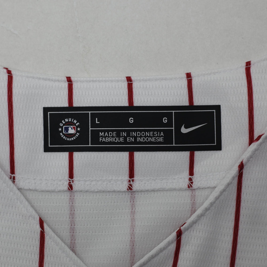 Nike Philadelphia Phillies Jersey Size L