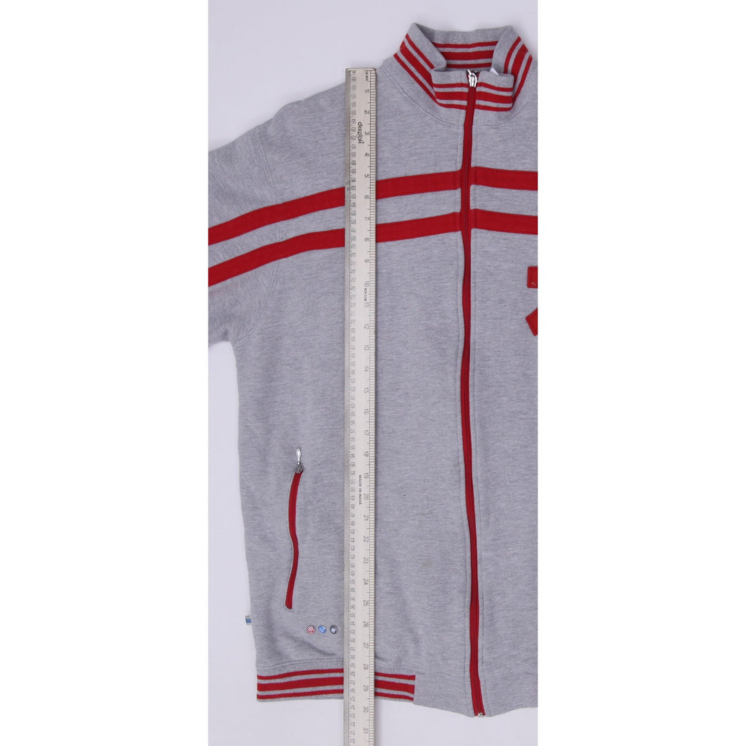 Mens Rocawear Full Zip Hip Hop Track Jacket Size L