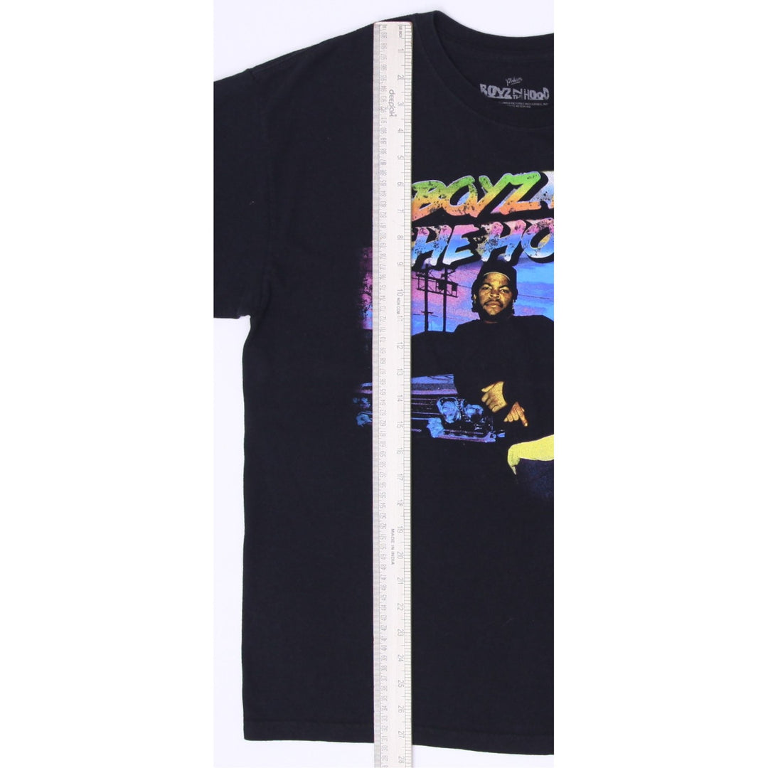 Mens Boyz N The Hood Graphic Cotton T-Shirt Size L