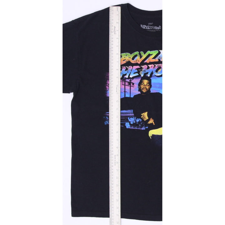 Mens Boyz N The Hood Graphic Cotton T-Shirt Size L