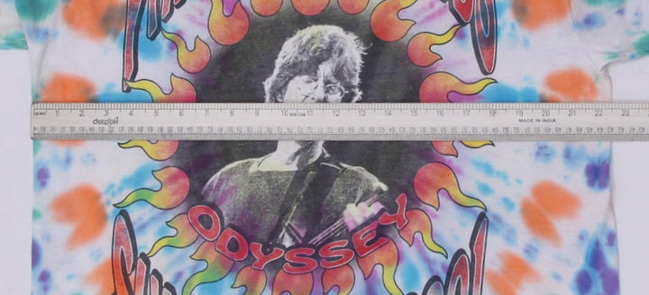 Vintage 2001 Phil Lesh And Friends Paradise Summer Tour Tie Dye T-Shirt L | Migration_T-Shirts - View 6 | Fashion Rerun