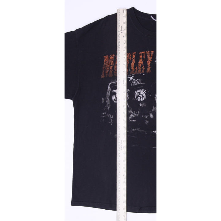 Mens Motley Crue Dr Feelgood Era Photo T-Shirt