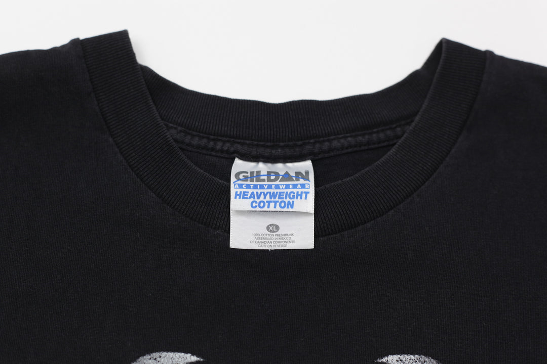 Vintage 1997 ZZ Top Mean Rhythm Global Tour T-Shirt