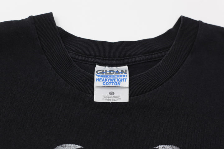 Vintage 1997 ZZ Top Mean Rhythm Global Tour T-Shirt