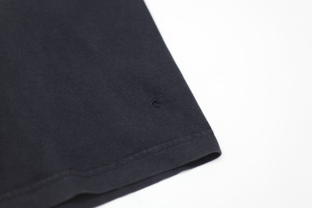 1999 Vintage Motley Crue Tour T-Shirt Made In USA Black Murina L