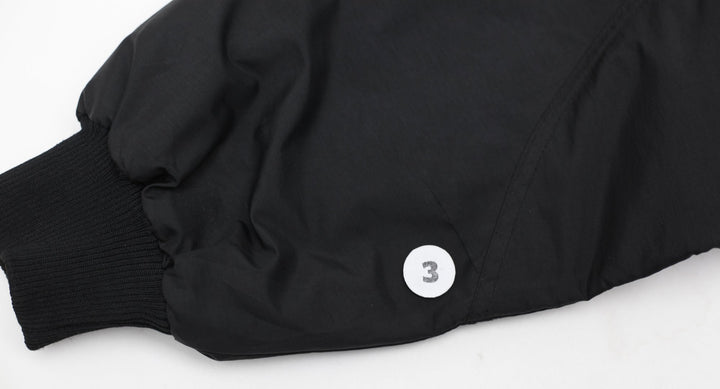 Vintage Mac Tools Racing Purple Black Zip Up Jacket Medium