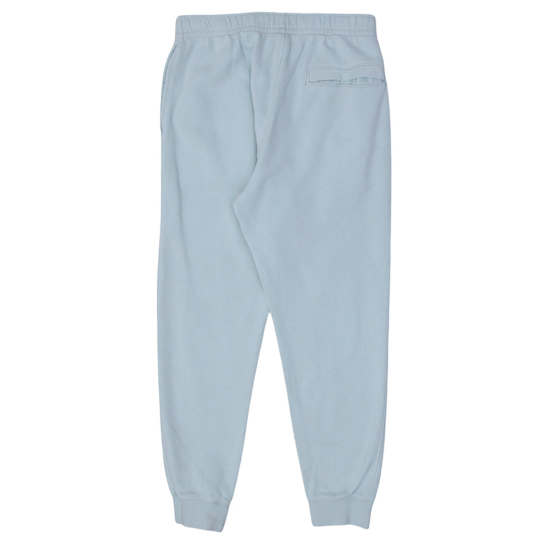 Mens Embroidered Nike Logo Jogger Pants