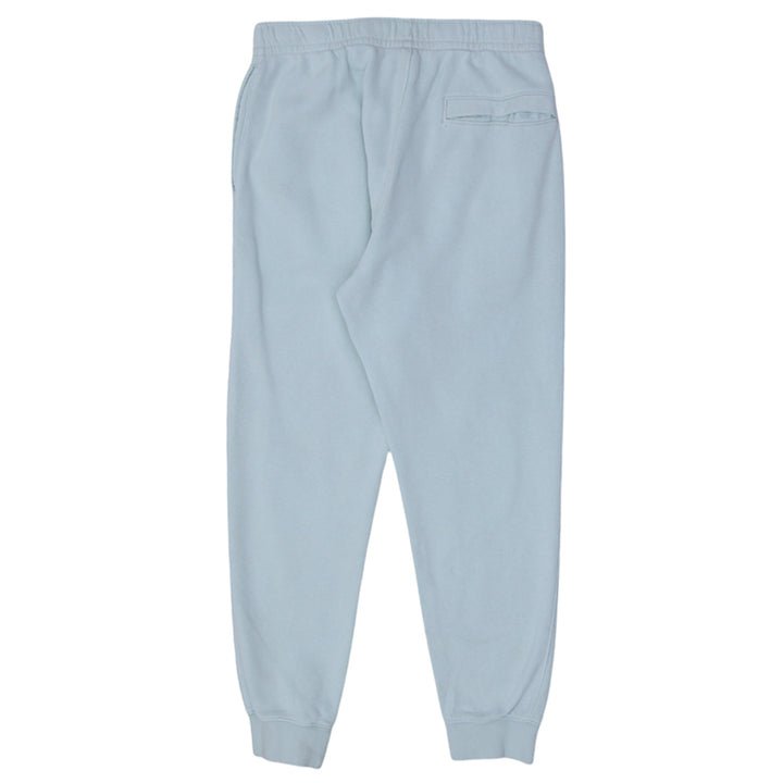 Mens Embroidered Nike Logo Jogger Pants