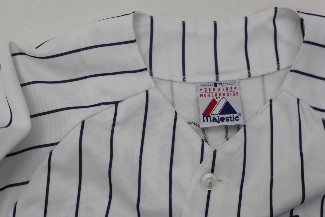 Vintage Genuine Merchandise By Majestic Rodriguez #13 Jersey - Fashion Rerun Vintage Migration_Jersey