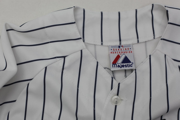 Vintage Genuine Merchandise By Majestic Rodriguez #13 Jersey - Fashion Rerun Vintage Migration_Jersey