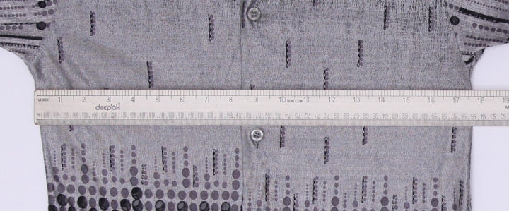 Pronti Dot Print Shirt Size M