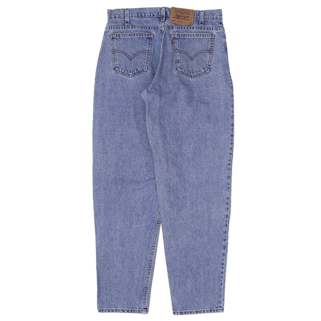 Vintage Levi's Loose Fit Tapered leg Orange Tab Jeans
