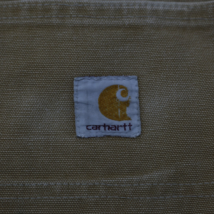 Mens Carhartt B01BRN Workwear Double Knee Pants Size 38x30 | Migration_Pants WW Collection - View 6 | Fashion Rerun