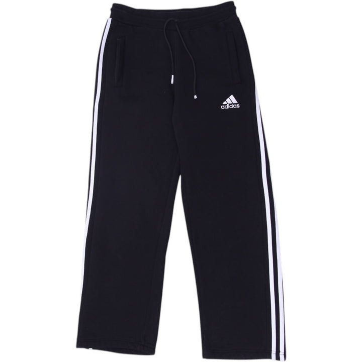 Mens Adidas Track Pants Black Sports Activewear Comfortable Size M | Migration_Pants | Fashion Rerun