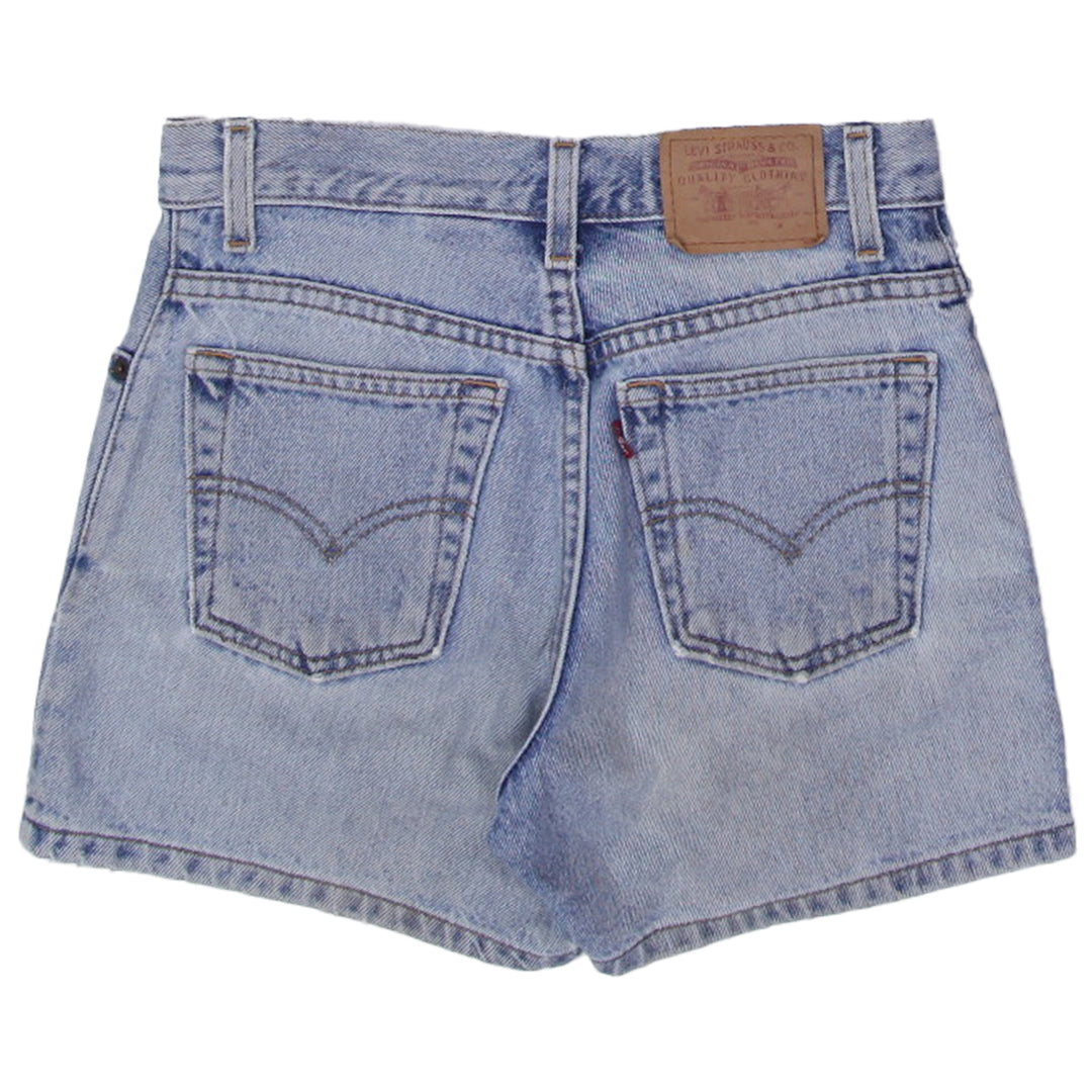 Vintage Youth Girls Levi's Denim Shorts