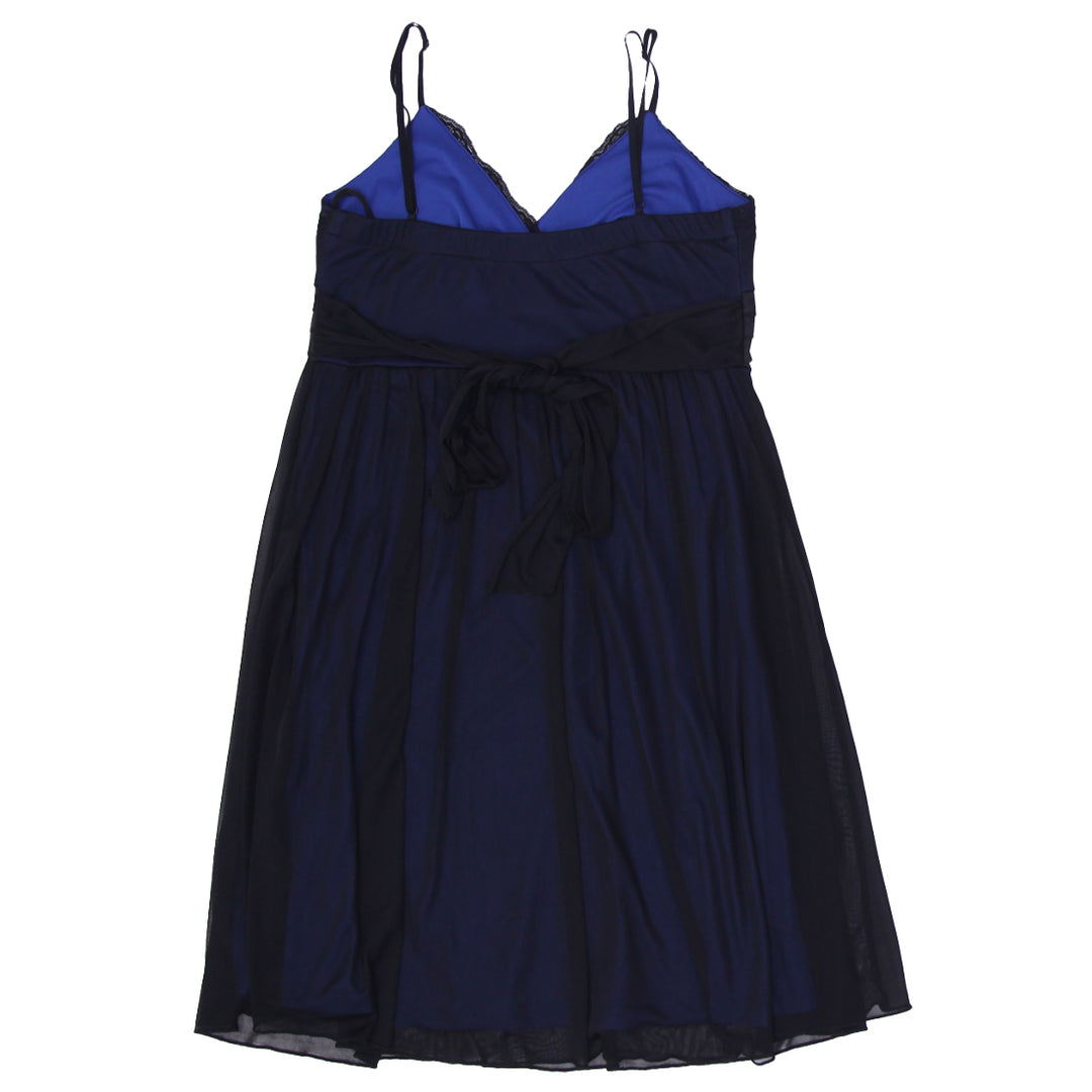 Y2K Ladies Majora Strappy Midi Dress