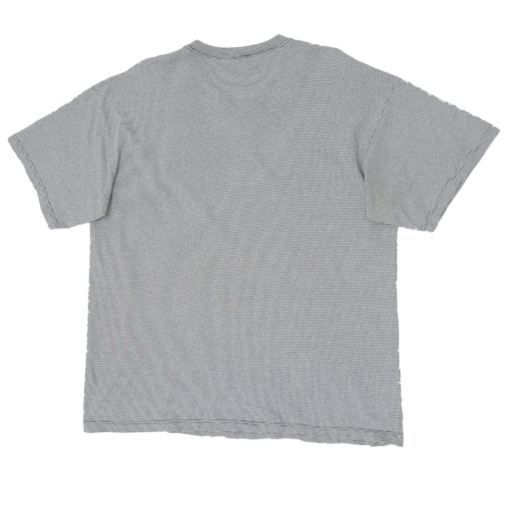 Vintage Embroidered Nike Logo Made In USA T-Shirt