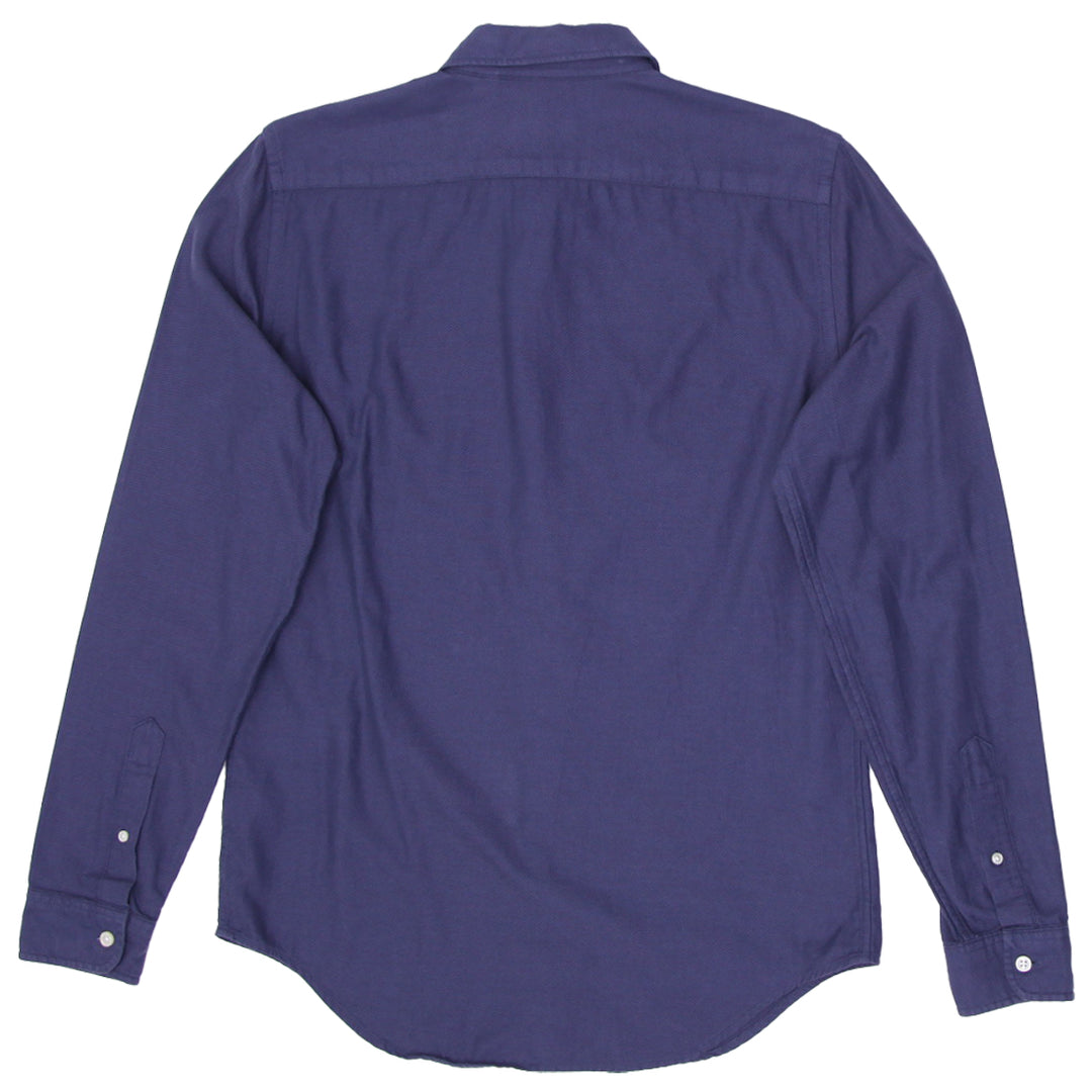 Mens Lacoste Regular Fit Long Sleeve Shirt