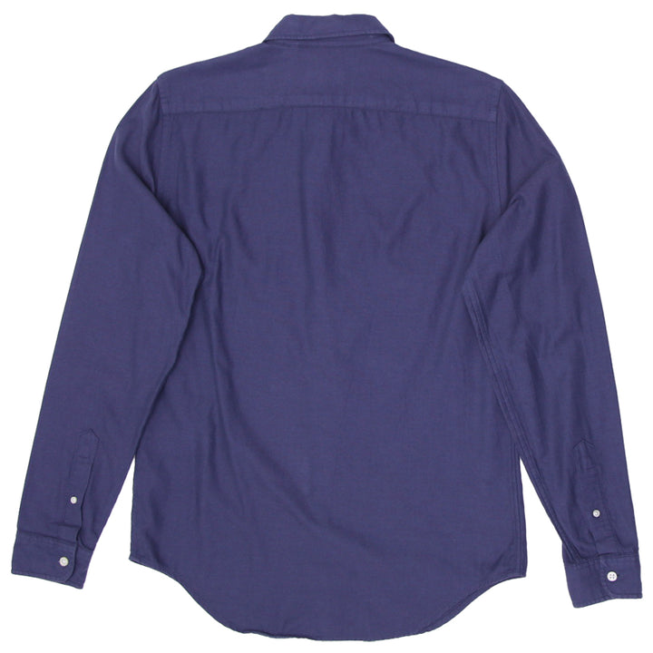 Mens Lacoste Regular Fit Long Sleeve Shirt