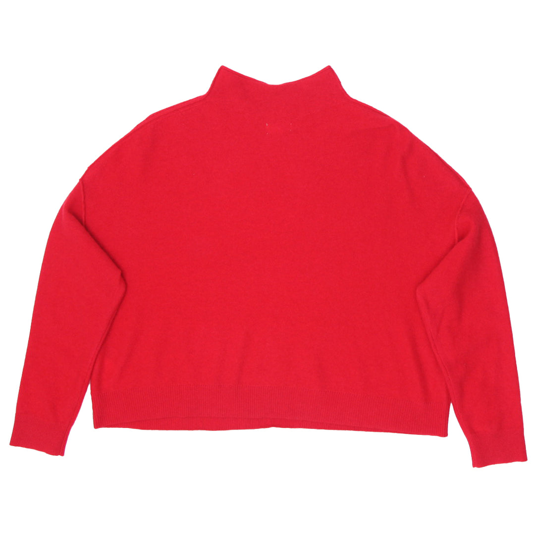 Ladies Pilcro 100% Cashmere Boxy Type Sweater