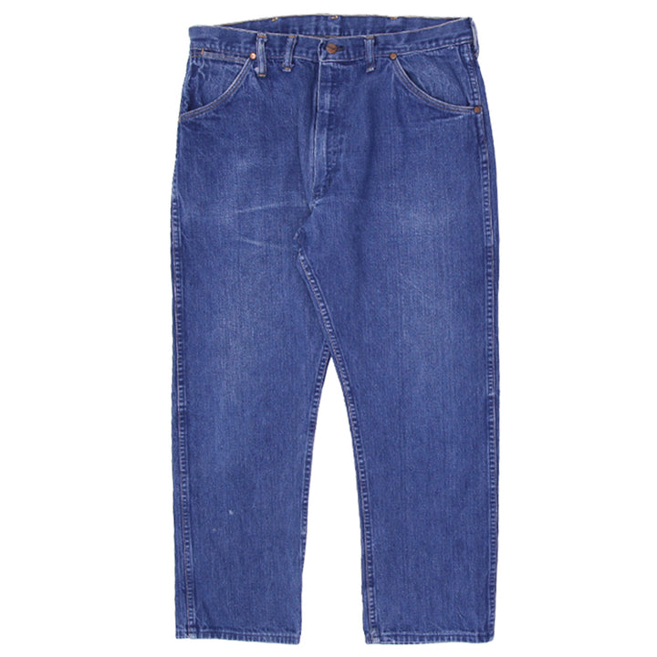 Vintage Mens Wrangler 100% Cotton Jeans