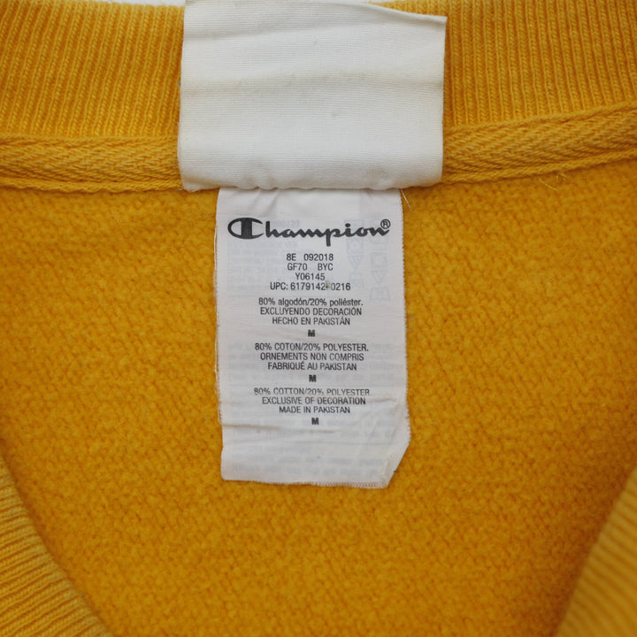 Mens Champion Reverse Weave Crewneck Sweatshirt Size M