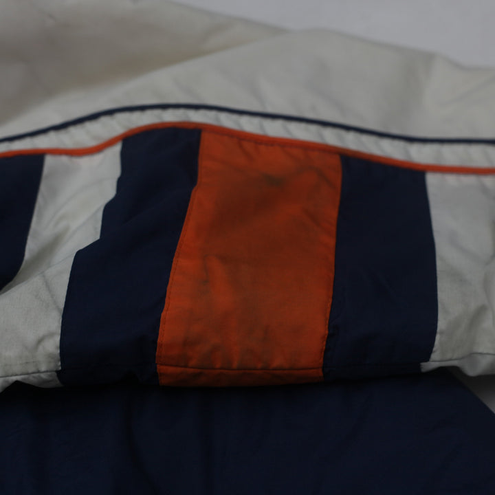 Vintage Chicago Bears Quilted Hooded Jacket-Official Fan Sportswear XXL - Fashion Rerun Vintage Migration_Jacket