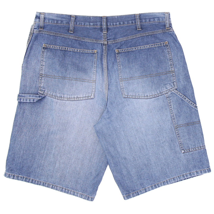 Mens Old Navy Denim Painters Denim Carpenter Shorts
