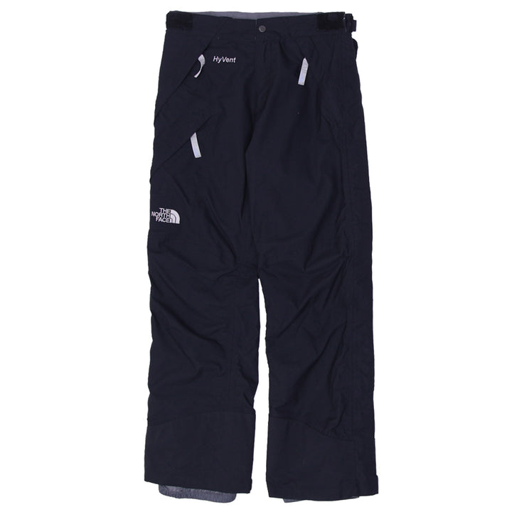 Ladies The North Face Hyvent Black Pants