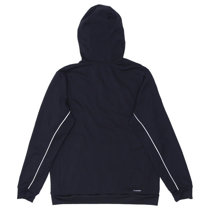 Mens Addias Basketball Club Black Pullover Hoodie