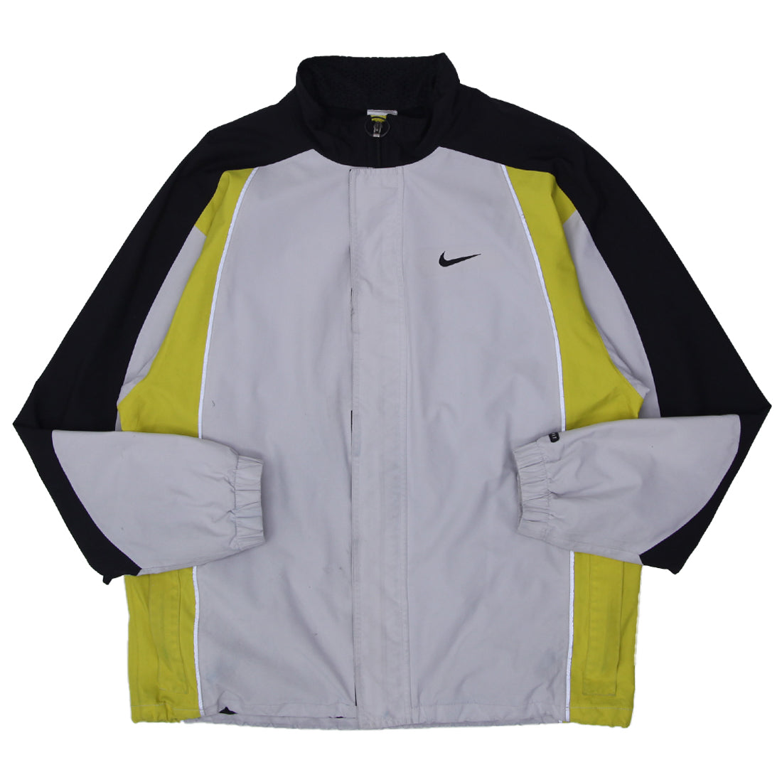 nike vintage full zip jacket
