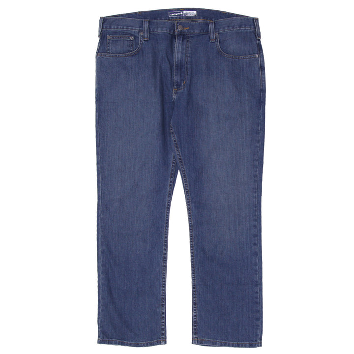 Mens Carhartt Relaxed Fit BD2804-M Jeans
