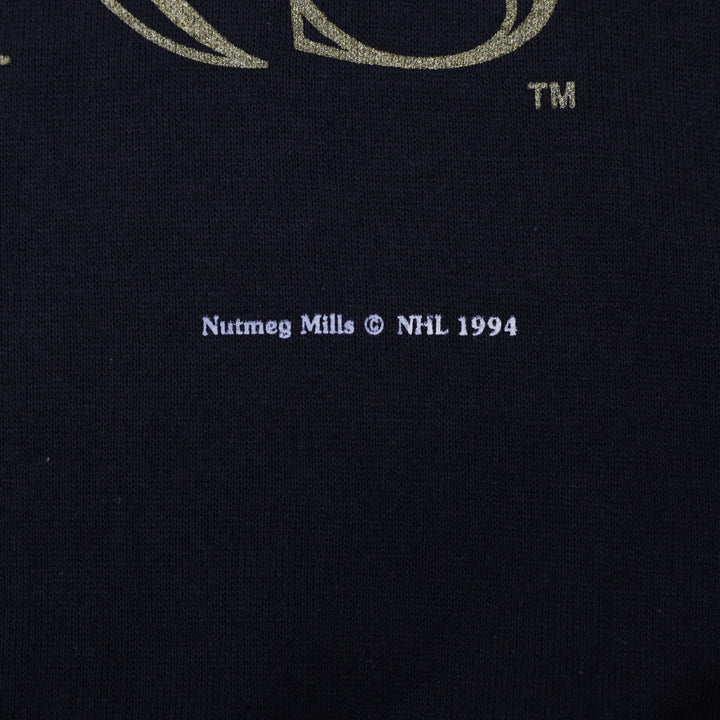 Vintage Vintage 1994 Nutmeg Mills Dallas Stars NHL Sweatshirt Size L