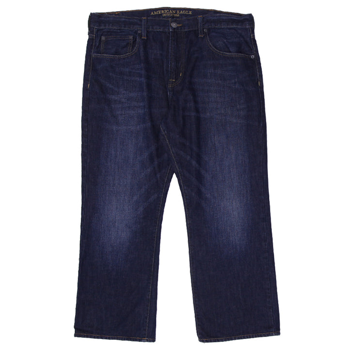 Mens American Eagle Outfitters Classic Boot Baggy Jeans