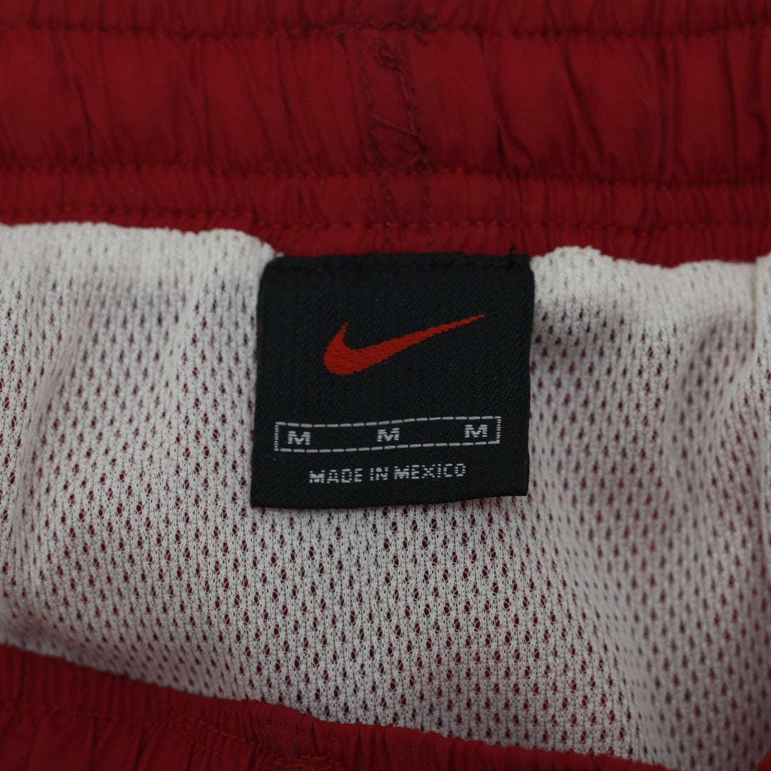 Mens Nike Lined Nylon Swim Shorts Size M