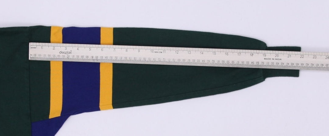 Vintage Canterbury St.Patrick Johannessen #13 Band Of Brothers Rugby T-Shirt