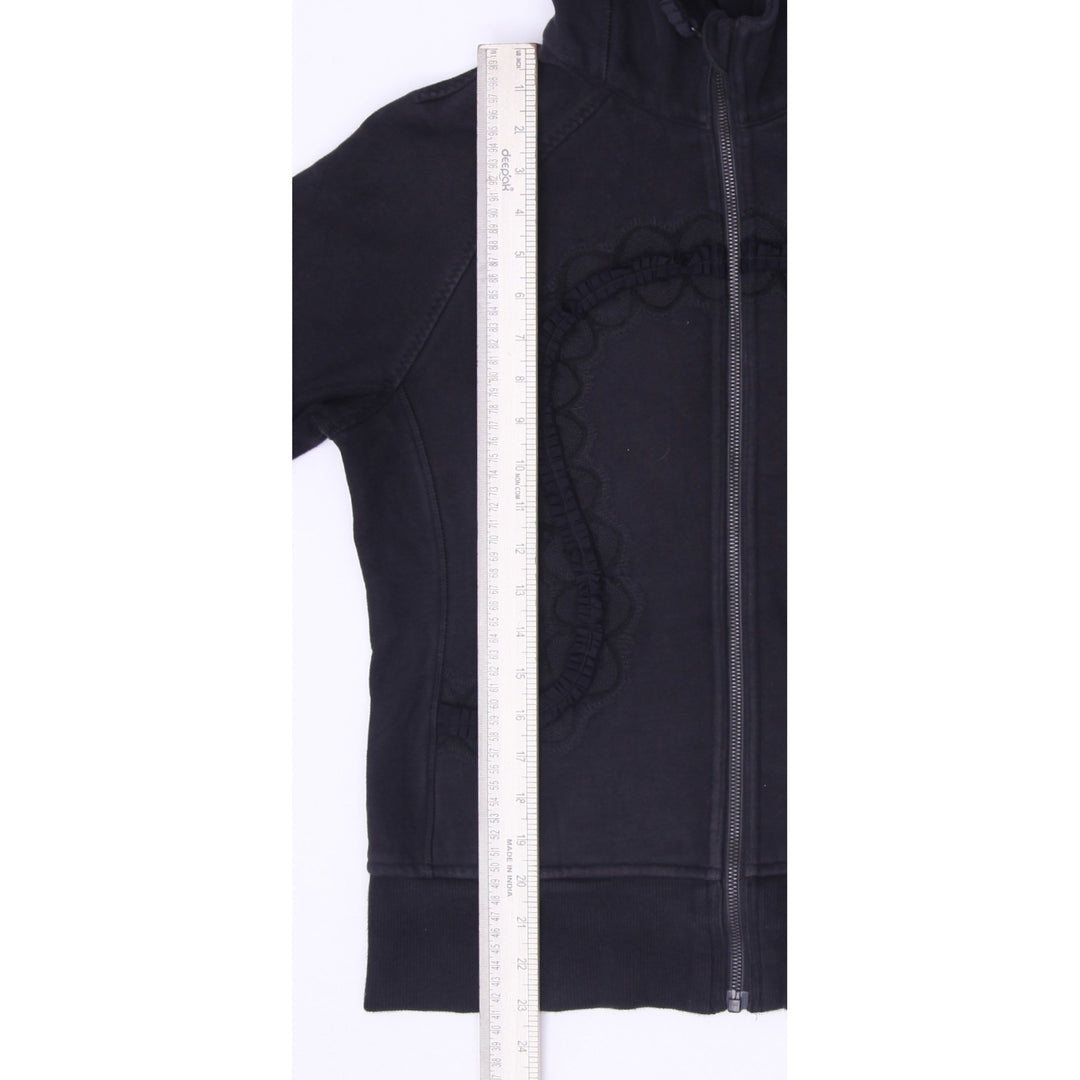 Ladies Lululemon Scuba Hoodie Special Edition Hiver 2013 Size 10