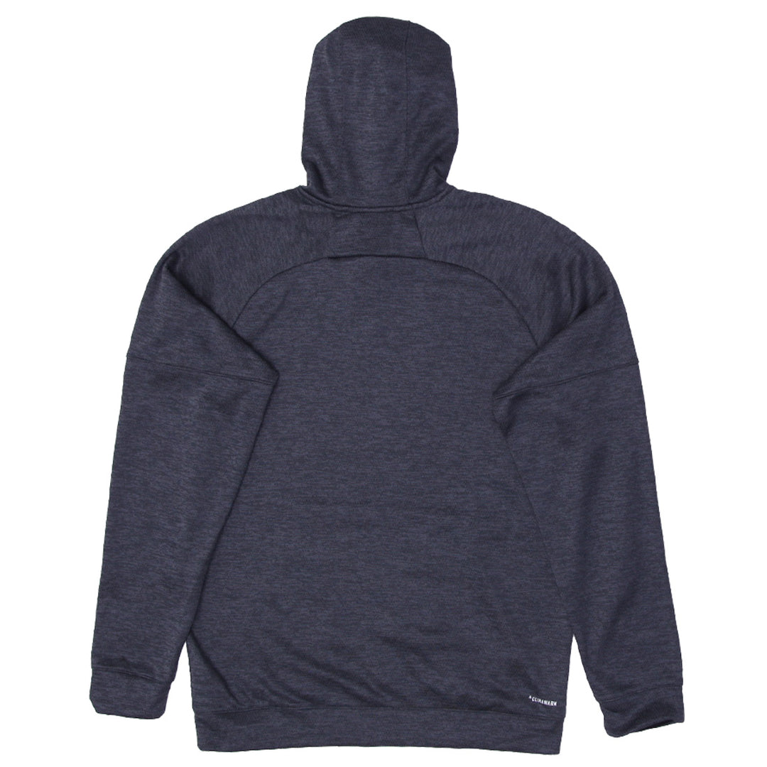 Mens Adidas Logo Pullover Hoodie