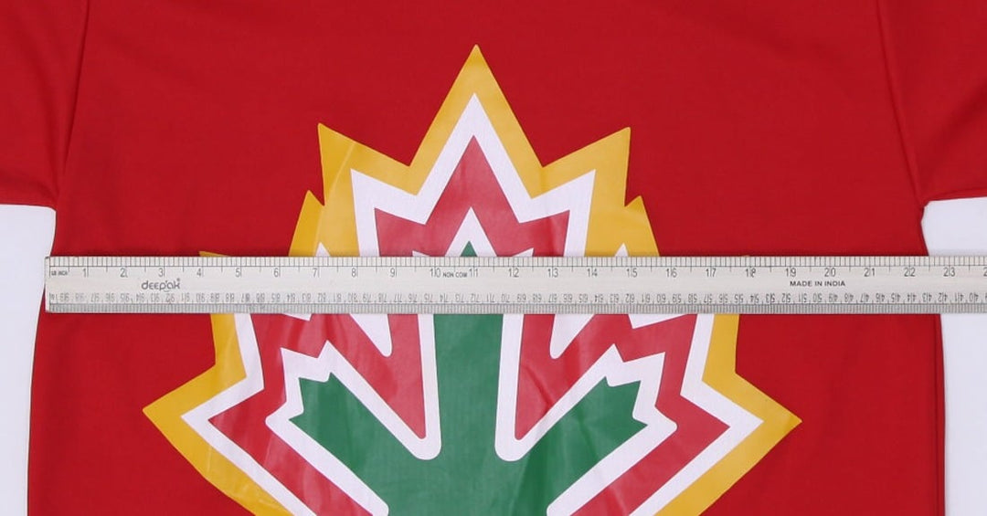 Vintage Nike Team Canada 1977 NHL Hockey Jersey