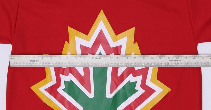 Vintage Nike Team Canada 1977 NHL Hockey Jersey