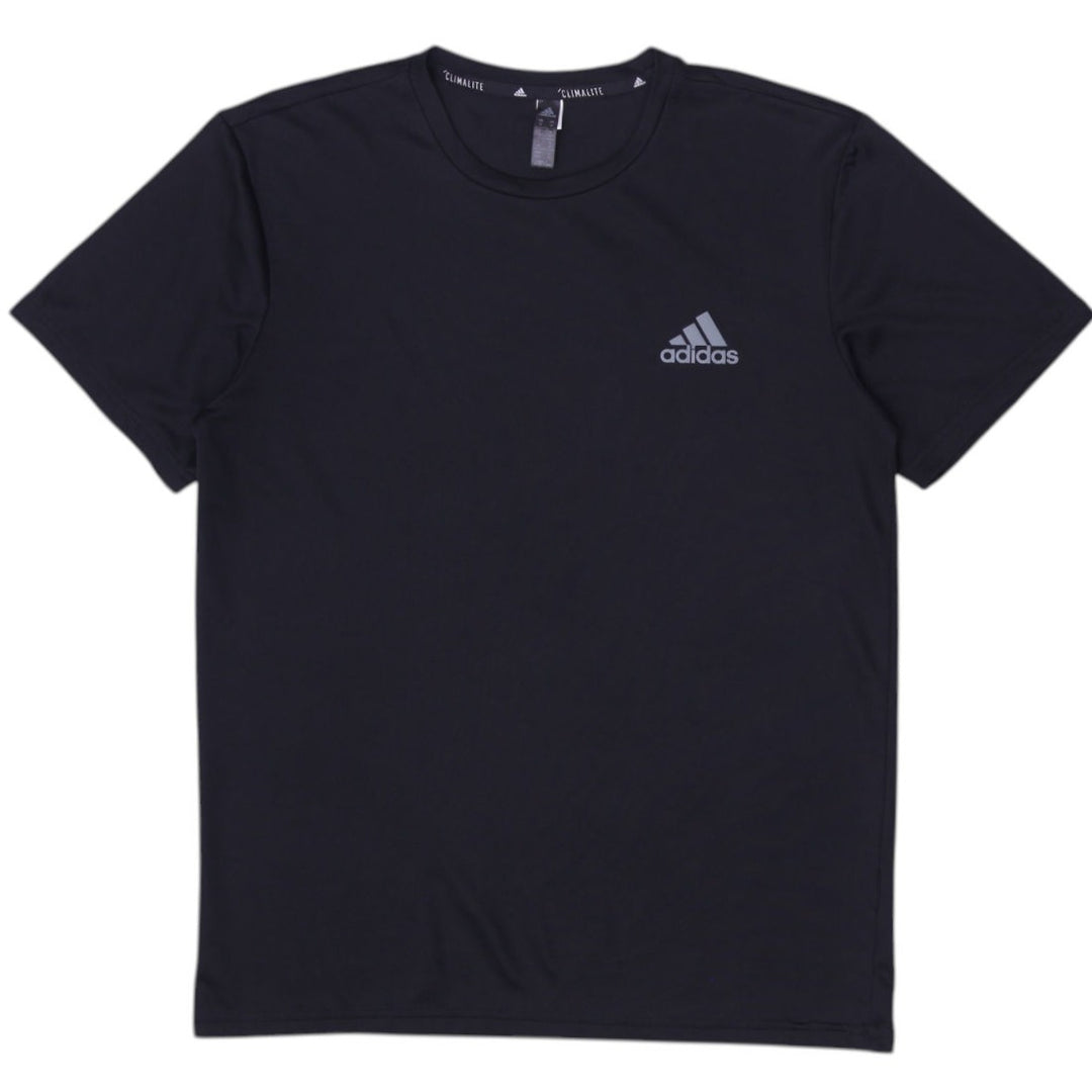 Mens Adidas Climalite Quick Dry Athletic T-Shirt Size S