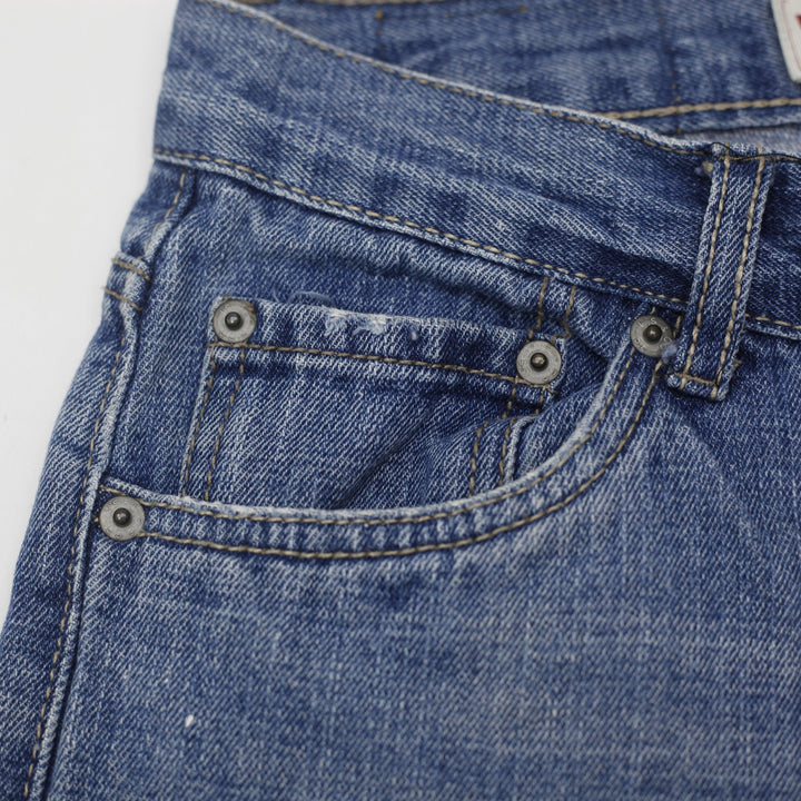 YOUTH BOYS Levis 505 Straight Leg Jeans Size 14