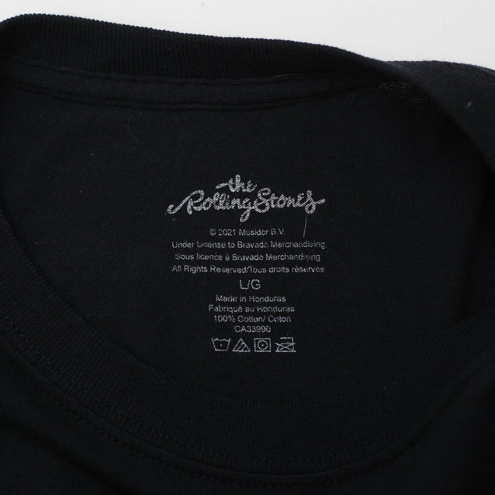 Mens The Rolling Stones Rock Band T-Shirt Size L | Migration_T-Shirts - Back View | Fashion Rerun