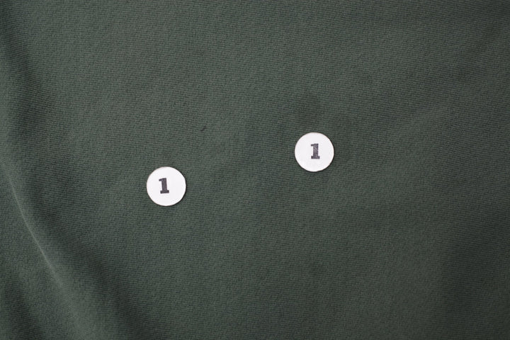 Vintage Mens Champion Reverse Weave Sweatshirt Green Logo | Migration_Sweatshirt - Alternate View | Fashion Rerun