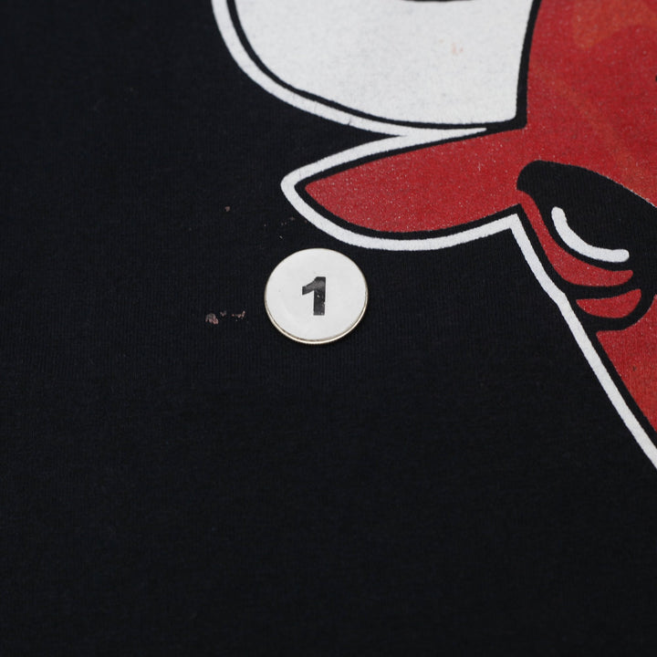 Vintage 1995 Chicago Bulls NBA Jersey Style T-Shirt